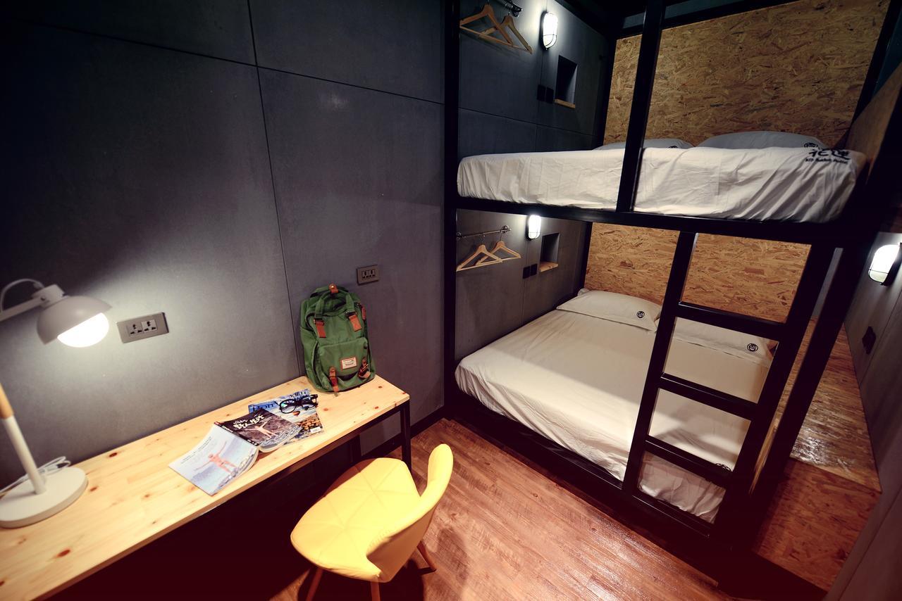 Kid Hualien Hostel Exteriör bild
